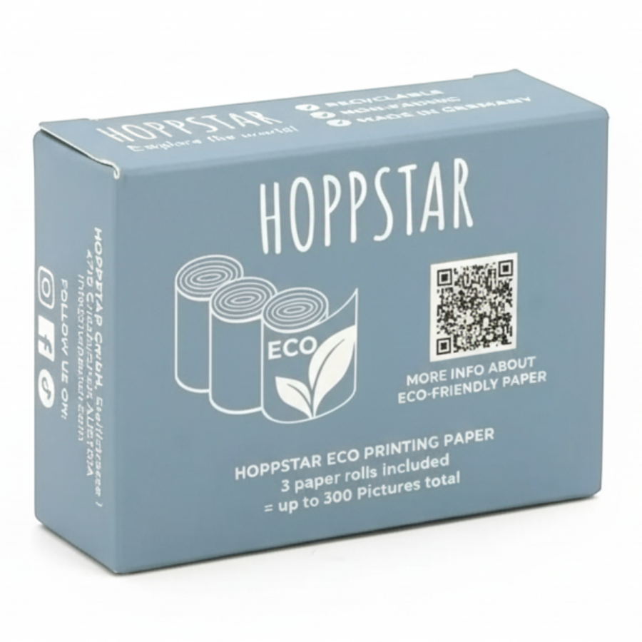ECO wkłady do aparatu Artist Hoppstar / Hoppstar