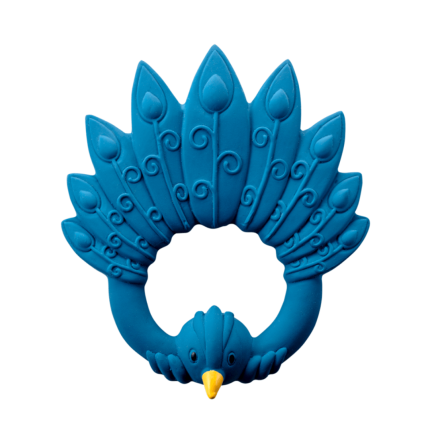 Naturalny gryzak - Paw niebieski / Natruba