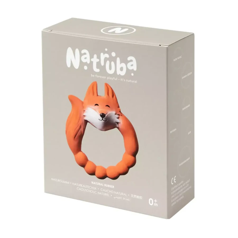 Naturalny gryzak - Lis