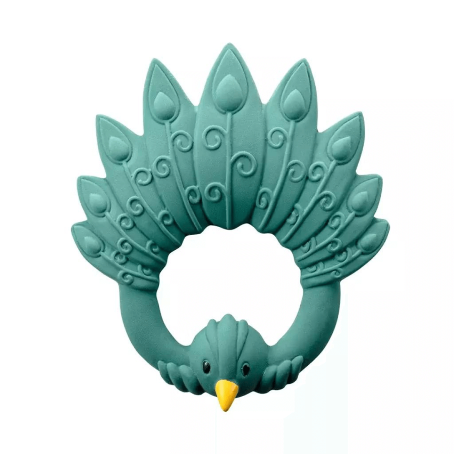 Naturalny gryzak - Paw zielony