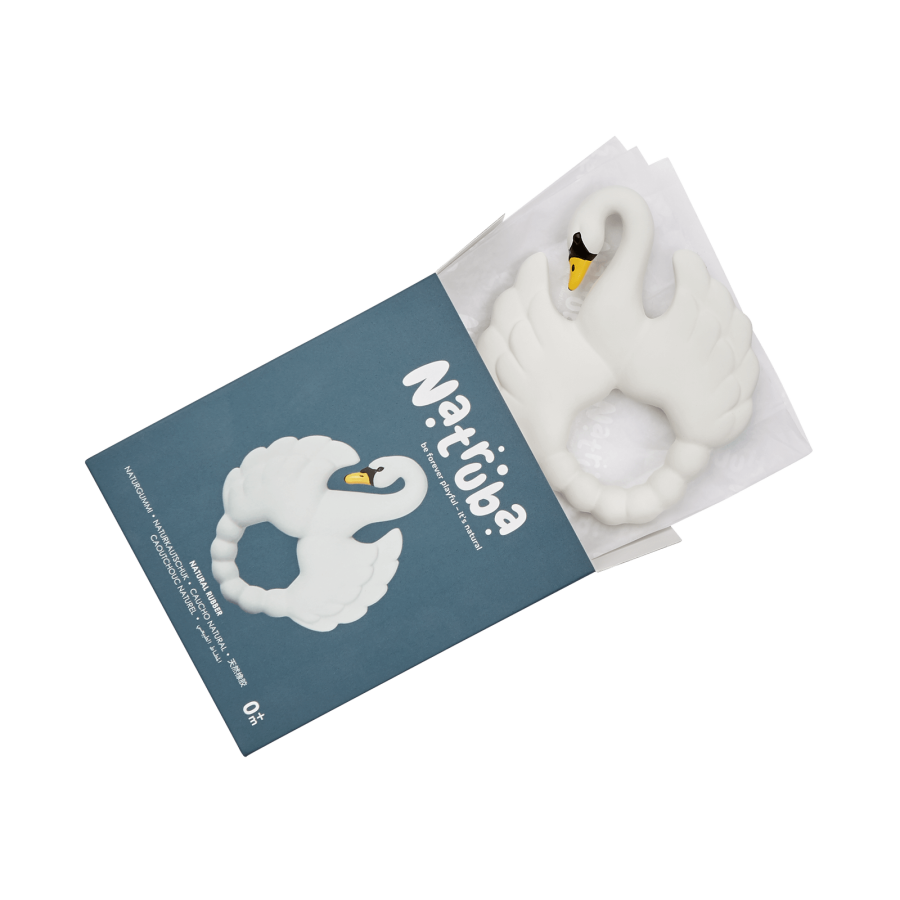 Naturalny gryzak - Łabędź