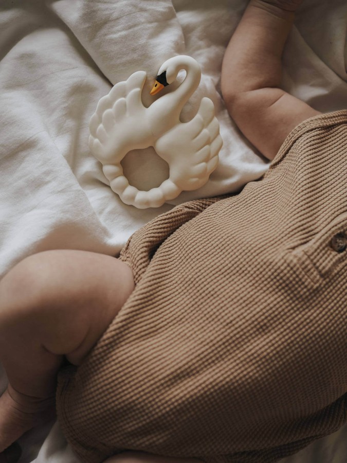 Naturalny gryzak - Łabędź