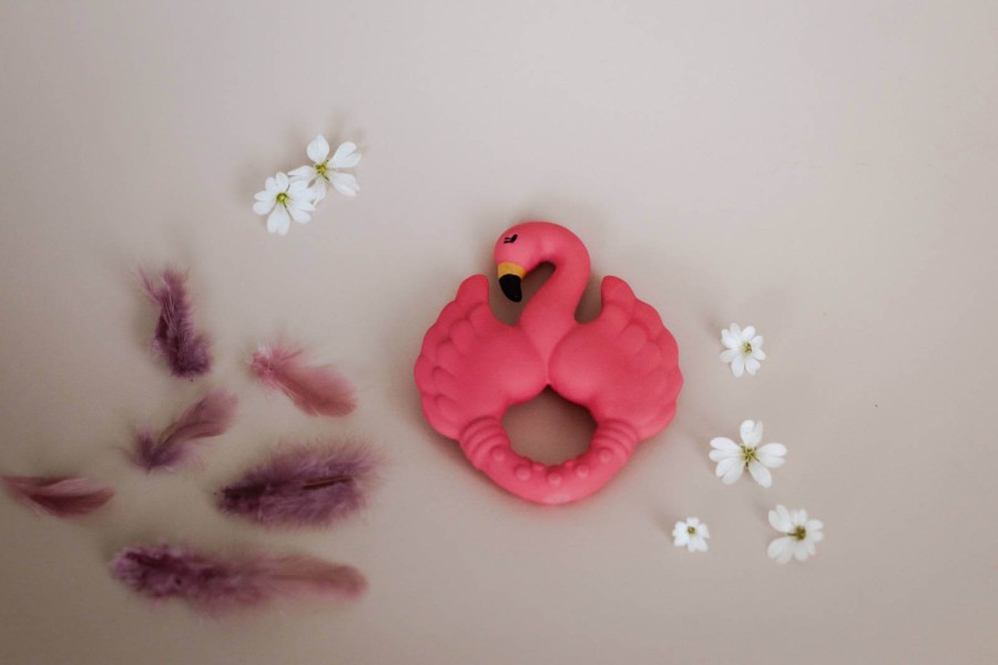 Naturalny gryzak - Flaming