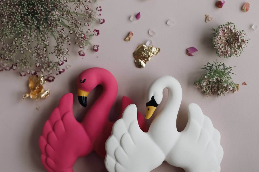 Naturalny gryzak - Flaming