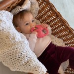 Naturalny gryzak - Flaming