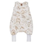 Muślinowy śpiworek z nogawkami 0.5 TOG - Boho /BabySteps