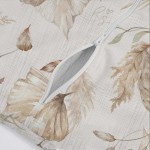 Muślinowy śpiworek z nogawkami 0.5 TOG - Boho /BabySteps