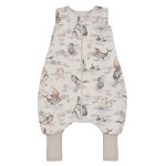 Muślinowy śpiworek z nogawkami 0.5 TOG - Ocean / BabySteps