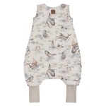 Muślinowy śpiworek z nogawkami 0.5 TOG - Ocean / BabySteps