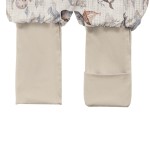 Muślinowy śpiworek z nogawkami 0.5 TOG - Ocean / BabySteps