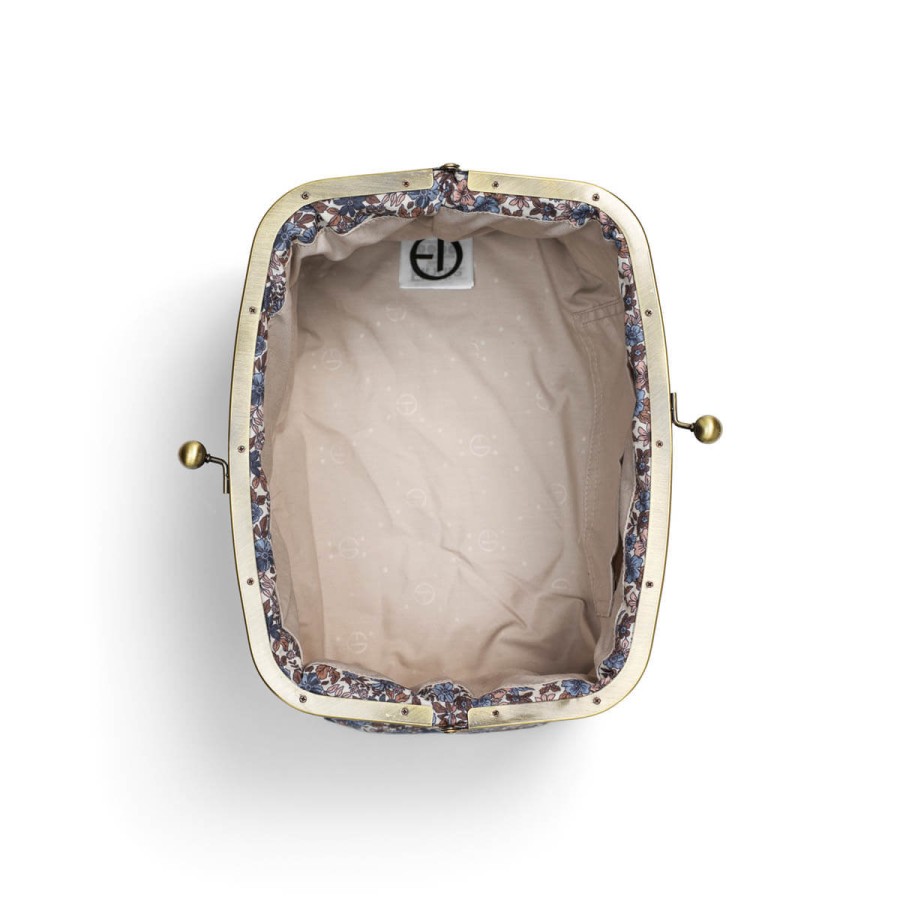 Organizer Zip&Go - Blue Garden / Elodie Details