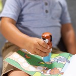 Stempel z naklejkami Sticker Wow - Pies / Melissa & Doug