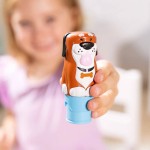 Stempel z naklejkami Sticker Wow - Pies / Melissa & Doug