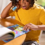 Stempel z naklejkami Sticker Wow - Jednorożec / Melissa & Doug