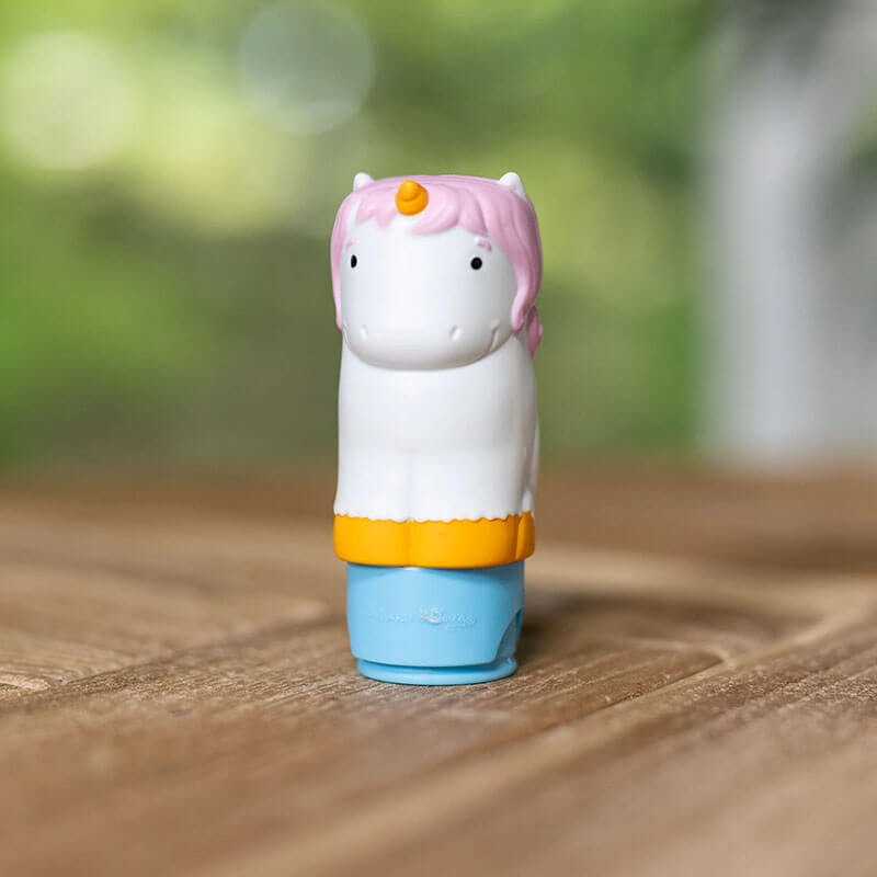 Stempel z naklejkami Sticker Wow - Jednorożec / Melissa & Doug