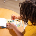 Stempel z naklejkami Sticker Wow - Tygrys / Melissa & Doug