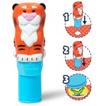 Stempel z naklejkami Sticker Wow - Tygrys / Melissa & Doug