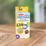 Naklejki uzupełniające Sticker Wow - Pies, 300 szt. / Melissa & Doug