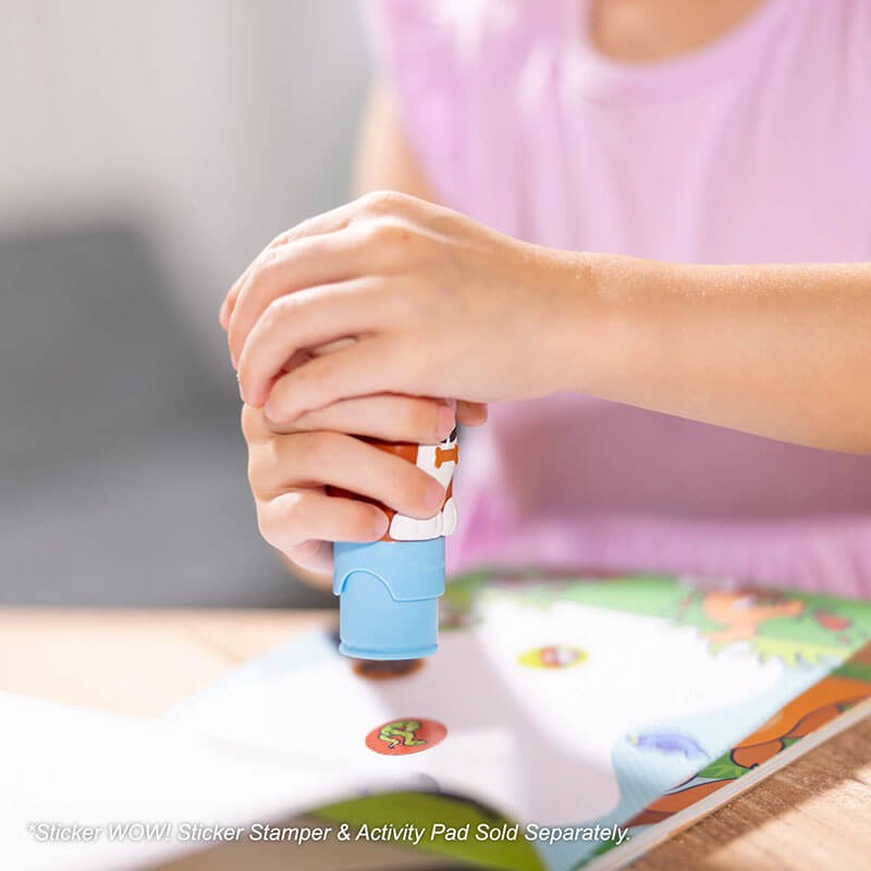 Naklejki uzupełniające Sticker Wow - Pies, 300 szt. / Melissa & Doug