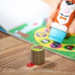 Naklejki uzupełniające Sticker Wow - Pies, 300 szt. / Melissa & Doug