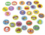Naklejki uzupełniające Sticker Wow - Pies, 300 szt. / Melissa & Doug