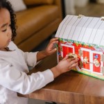 Melissa and Doug, Stodoła z kłódkami