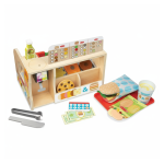 Bar kanapkowy z akcesoriami / Melissa & Doug