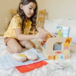 Bar kanapkowy z akcesoriami / Melissa & Doug