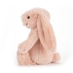 Jellycat króliczek Pudrowy róż RÓŻNE WYMIARY