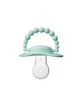 Smoczek pozycjonujący - Vivid Mint / LUU Kids