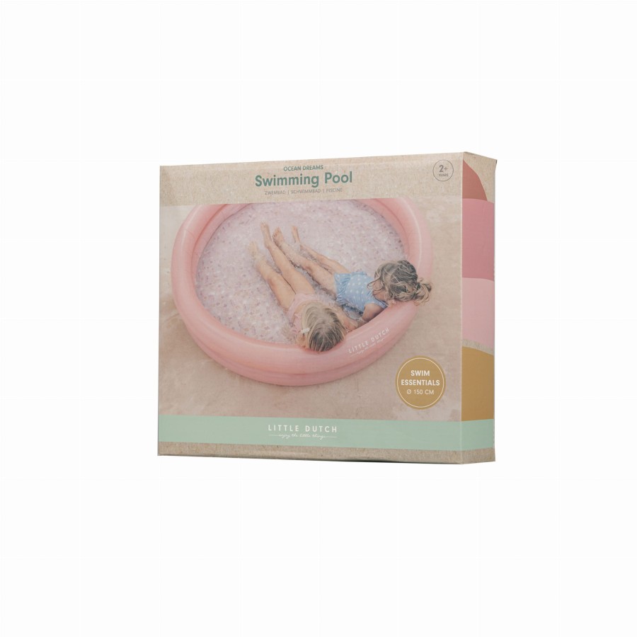 Basen Pink Ocean Dreams 150 cm