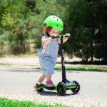 Hulajnoga 3w1 Xtend Scooter,  Yellow / smarTrike