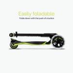 Hulajnoga 3w1 Xtend Scooter,  Yellow / smarTrike