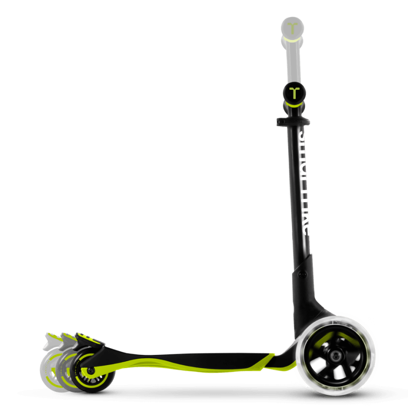 Hulajnoga 3w1 Xtend Scooter,  Yellow / smarTrike