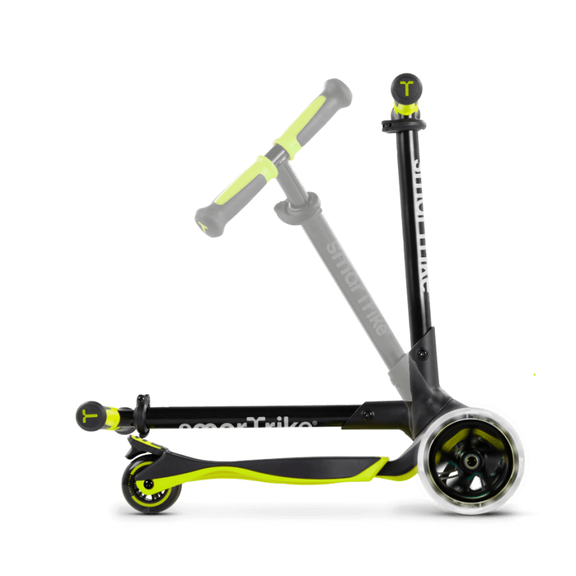 Hulajnoga 3w1 Xtend Scooter,  Yellow / smarTrike