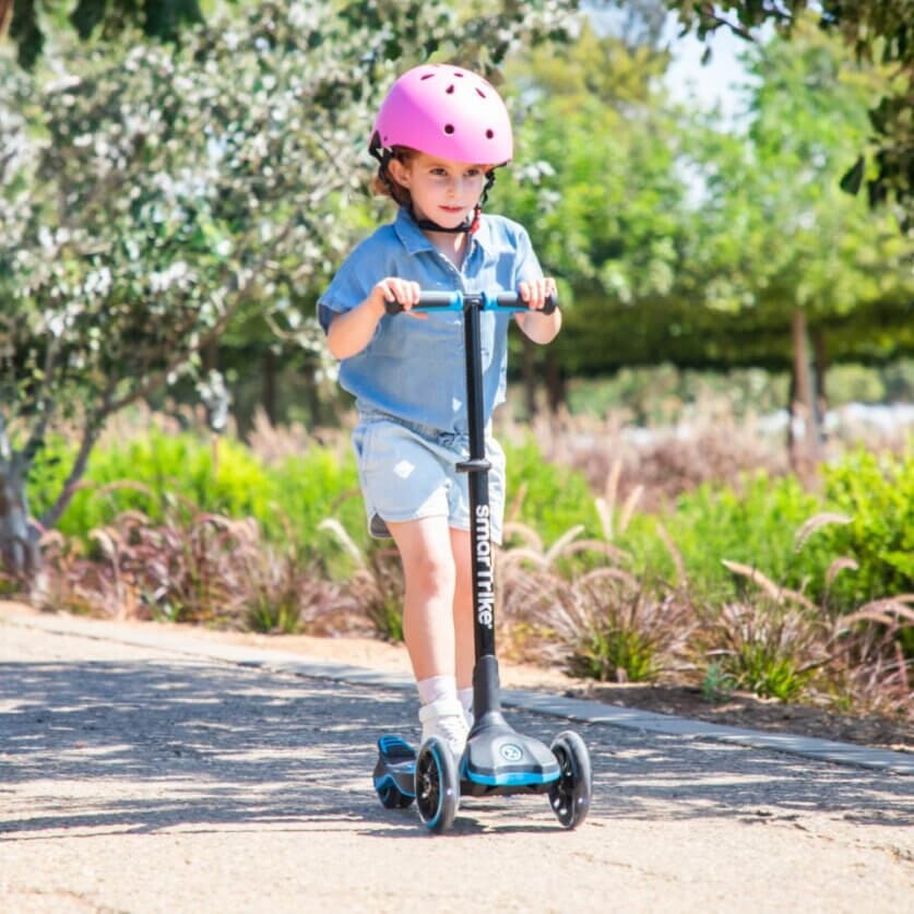 Hulajnoga 3w1 Xtend Scooter, Blue / smarTrike