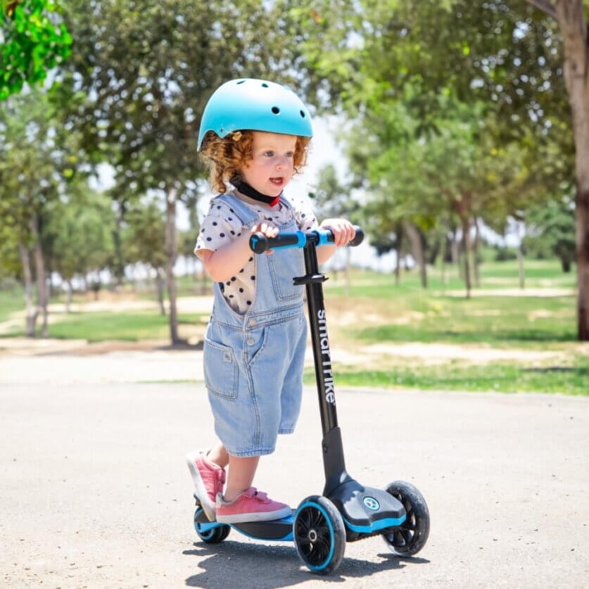 Hulajnoga 3w1 Xtend Scooter, Blue / smarTrike