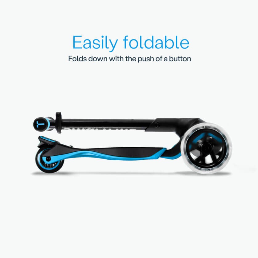 Hulajnoga 3w1 Xtend Scooter, Blue / smarTrike