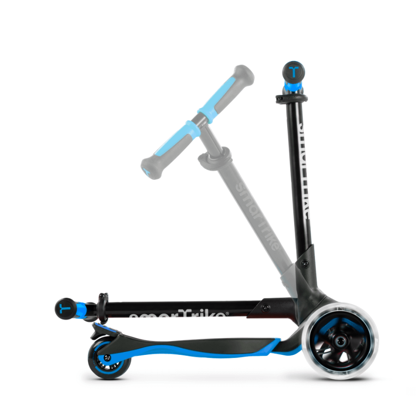 Hulajnoga 3w1 Xtend Scooter, Blue / smarTrike