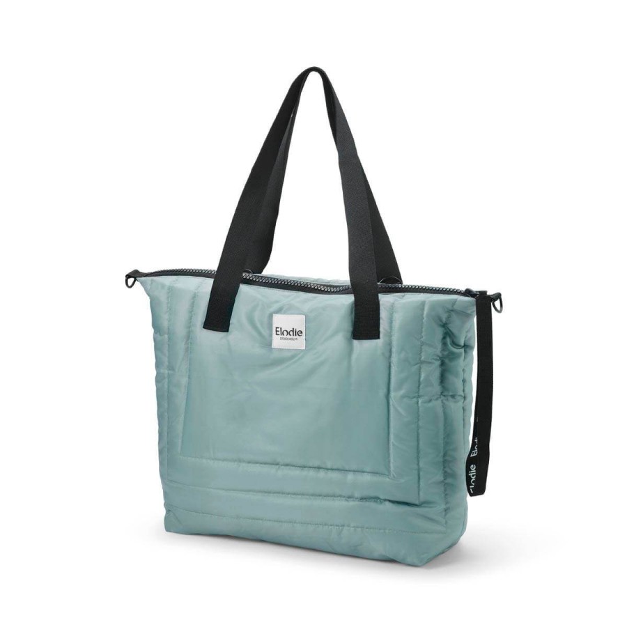 Torba dla mamy - Pebble Green Quilted / Elodie Details