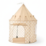 Namiot w Gwiazdki - yellow / Kids Concept