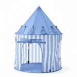 Namiot w Gwiazdki - stripe blue / Kids Concept