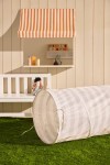 Tunel Star dla dziecka - Stripe Grey / Kids Concept