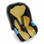 Wkładka antypotowa do fotelika - sunflower / Sleepee