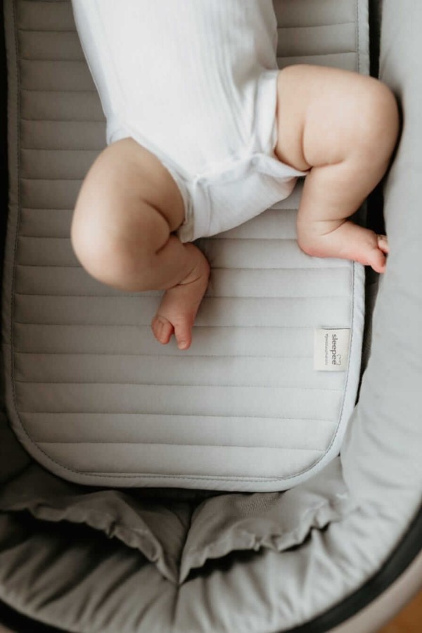 Wkładka antypotowa do gondoli - ocean green / Sleepee