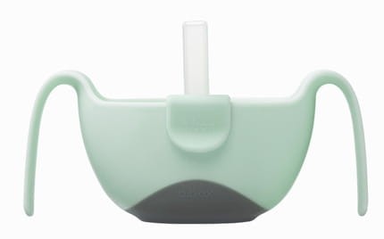 Kubek niewysypek GELATO pistachio / b.box