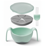 Kubek niewysypek GELATO pistachio / b.box