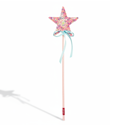 Różdżka z cekinową kolorową gwiazdą Daniella / Souza!