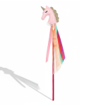 Różdżka ze złotą gwiazdą Rosaline / Souza!