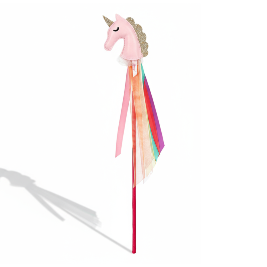 Różdżka ze złotą gwiazdą Rosaline / Souza!